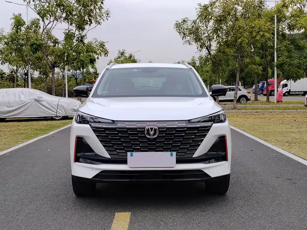 Changan CS55PLUS — миниатюра 2