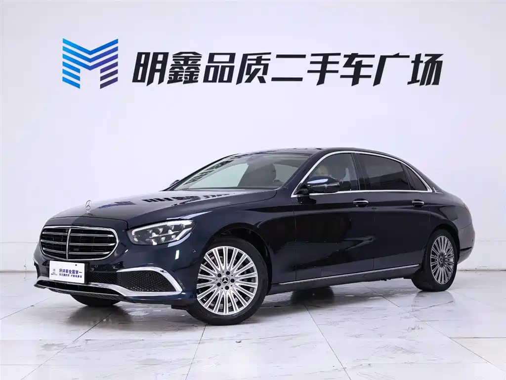 Mercedes-Benz E-Class E 2021 E 300 L Luxury