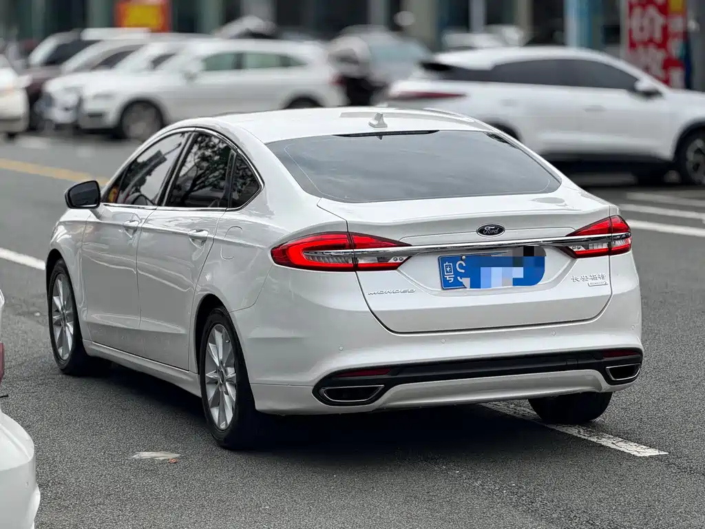 Ford Mondeo — миниатюра 4