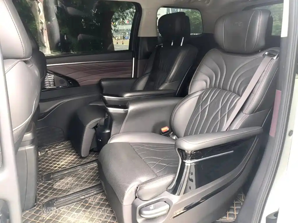 GAC Motor Trumpchi M8 — миниатюра 17