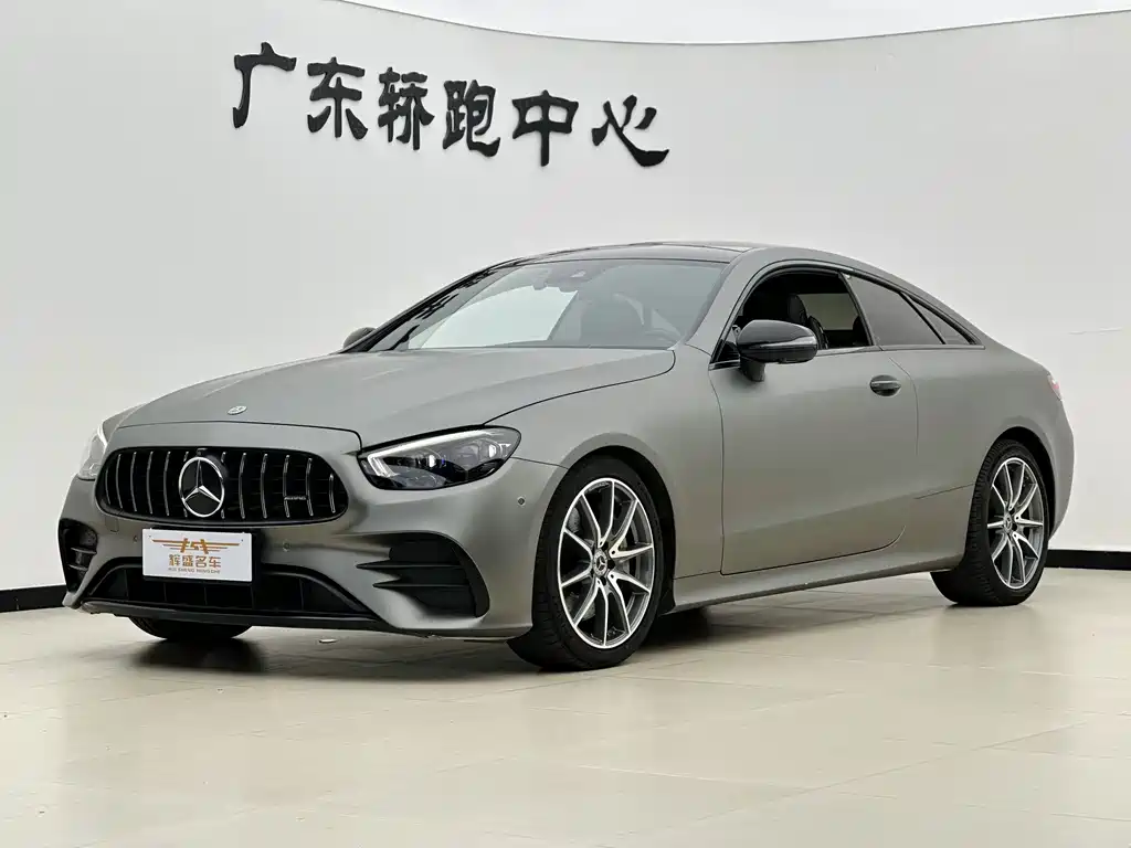 Mercedes-Benz E-Class (Import)