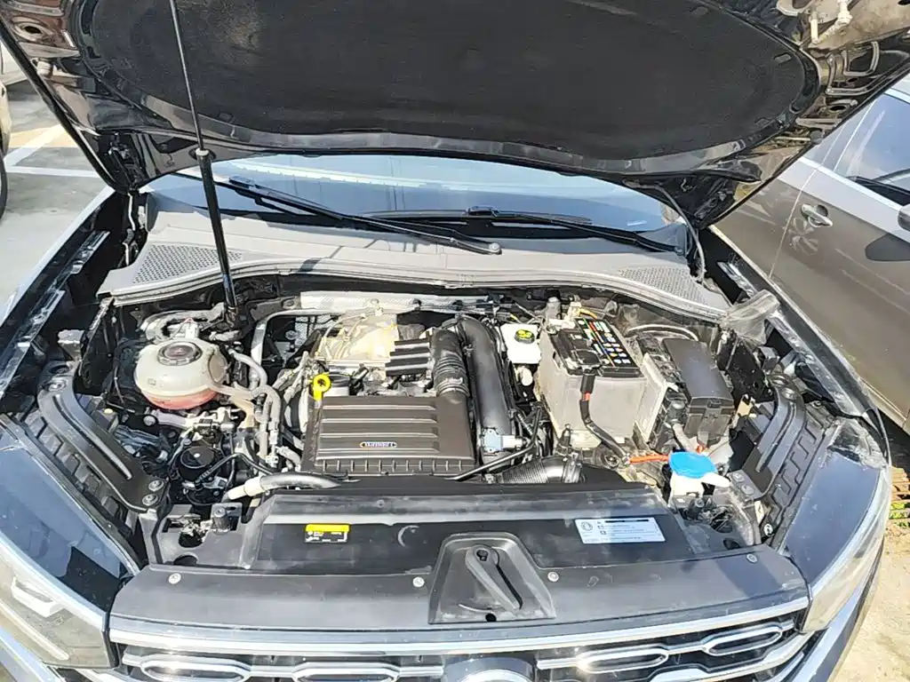 Volkswagen Tayron — миниатюра 20