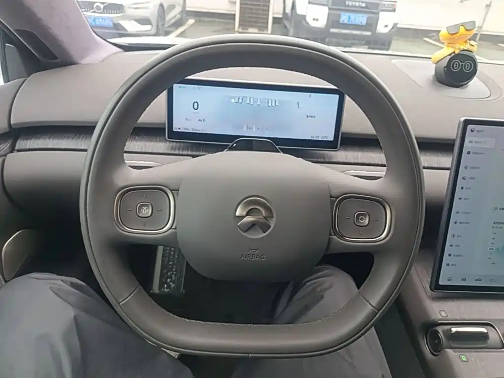 NIO ET7 — миниатюра 11