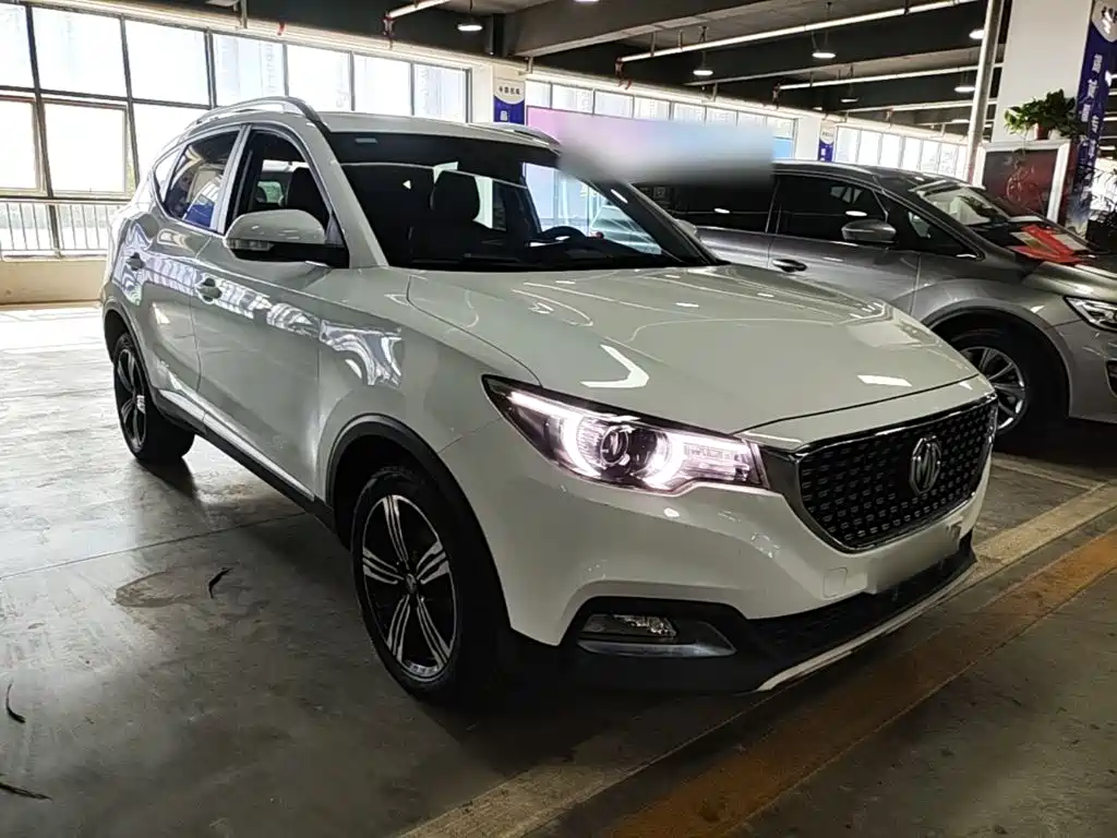 MG ZS — миниатюра 4