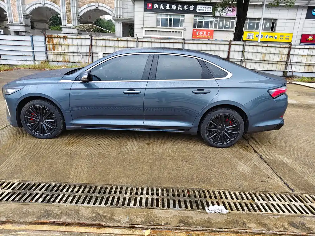 Geely Xingrui — миниатюра 7