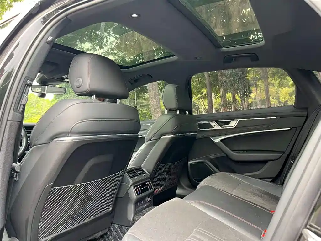 Audi A6L — миниатюра 10