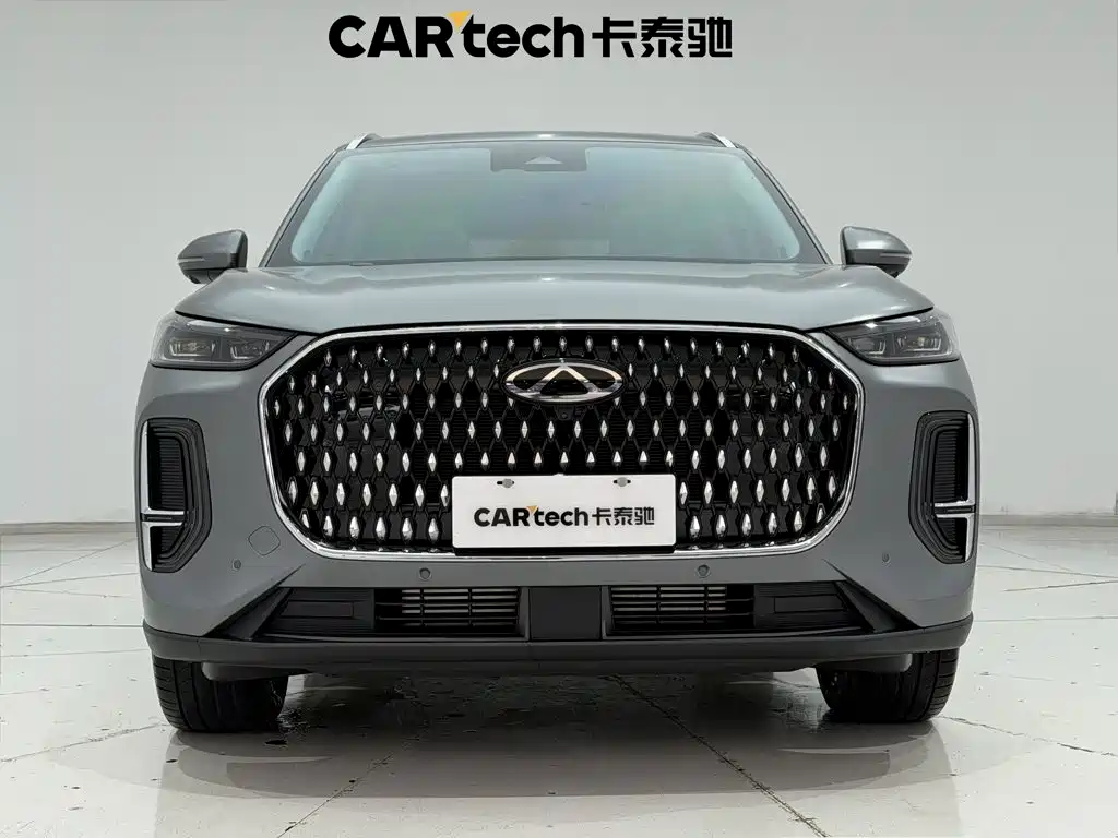 Chery Tiggo 8L — миниатюра 2