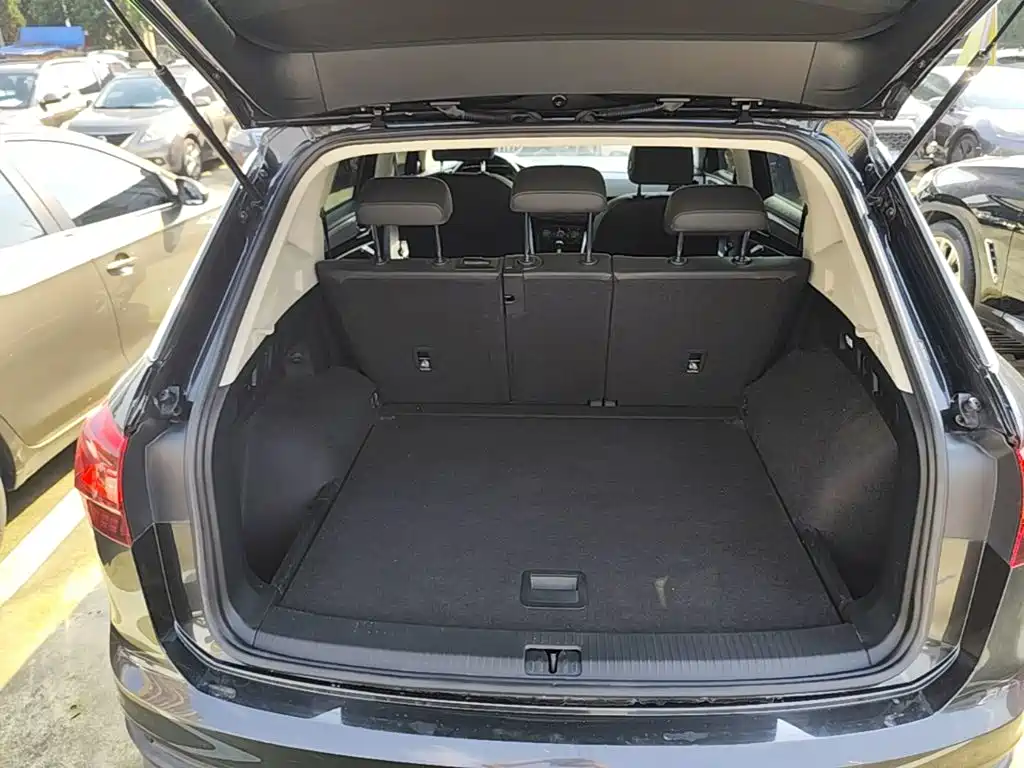 Volkswagen Tayron — миниатюра 19