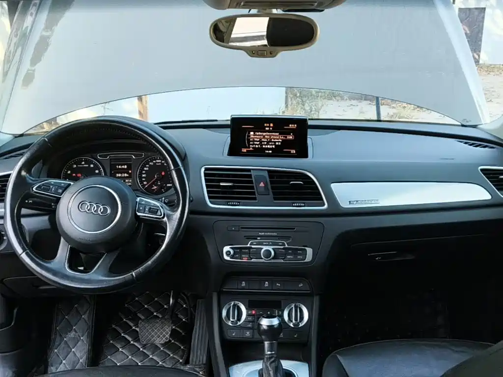Audi Q3 — миниатюра 10