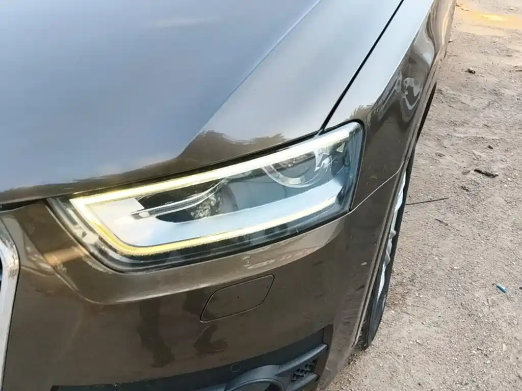Audi Q3 — миниатюра 24