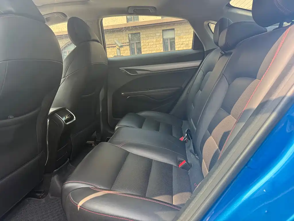 Geely Binrui — миниатюра 6