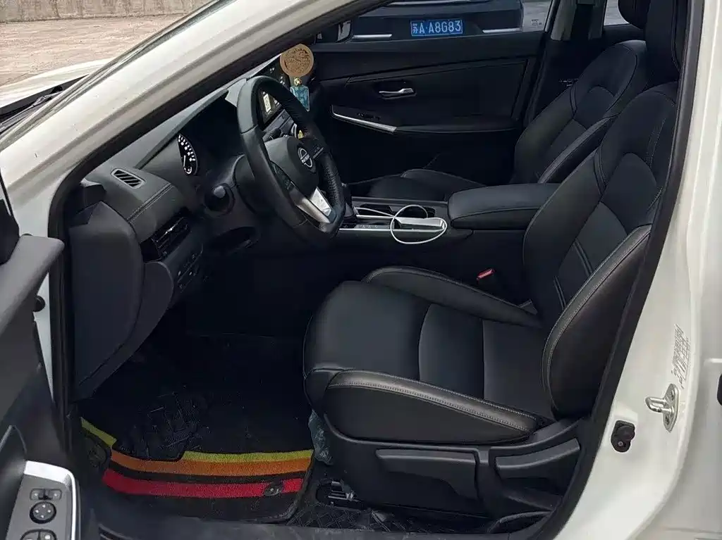 Nissan Sylphy — миниатюра 7
