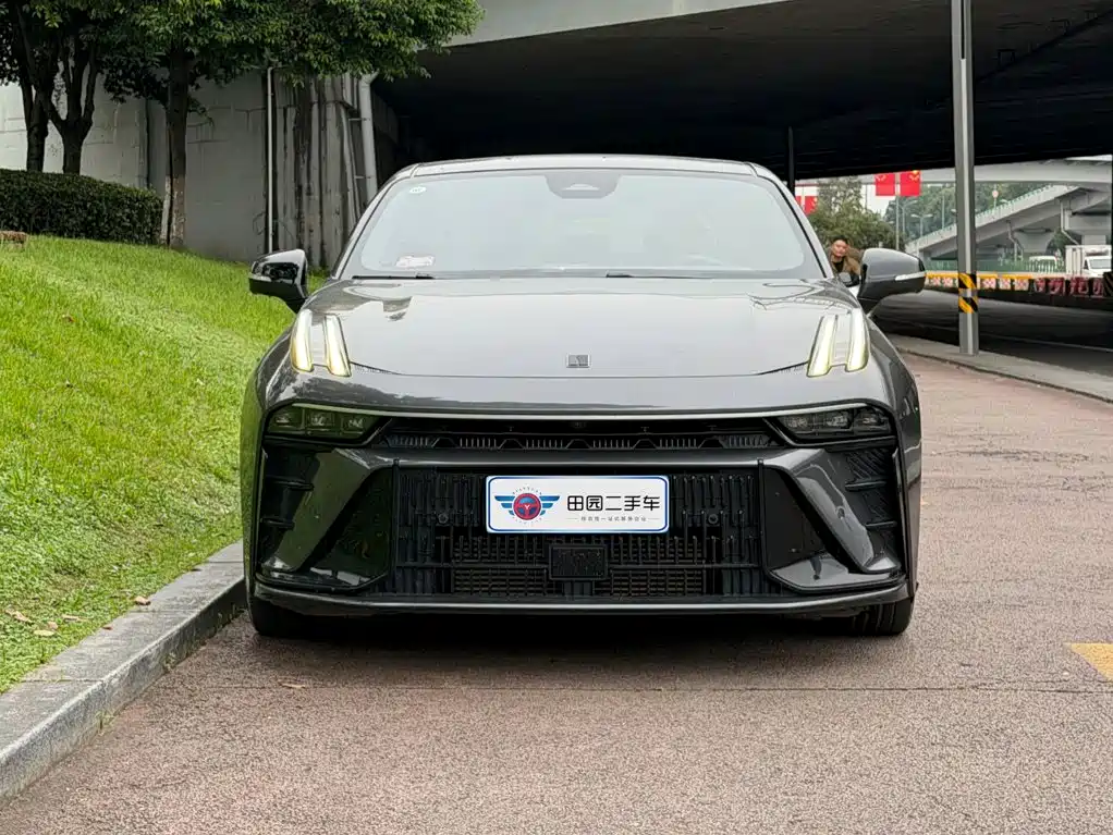 Lynk & Co 03 — миниатюра 2