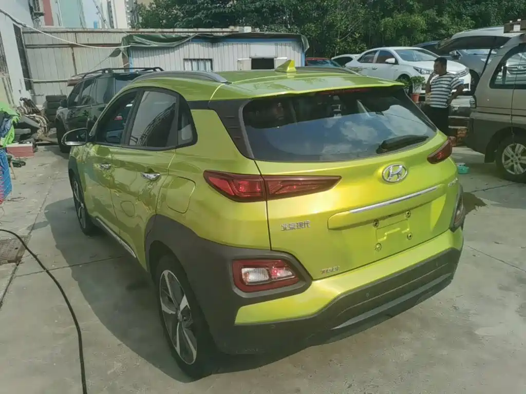 Hyundai Encino — миниатюра 5