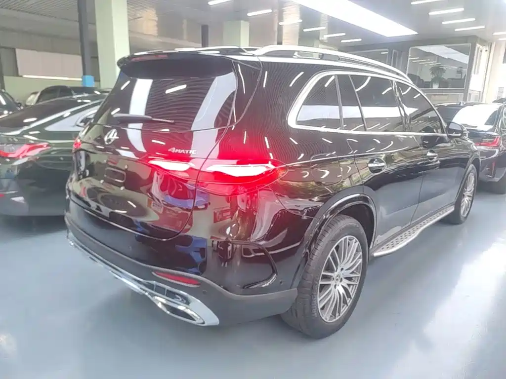Mercedes-Benz GLC — миниатюра 5