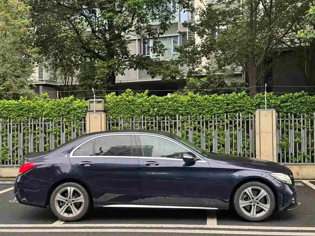 Mercedes-Benz C-Class C 2020 C 260 L Sport