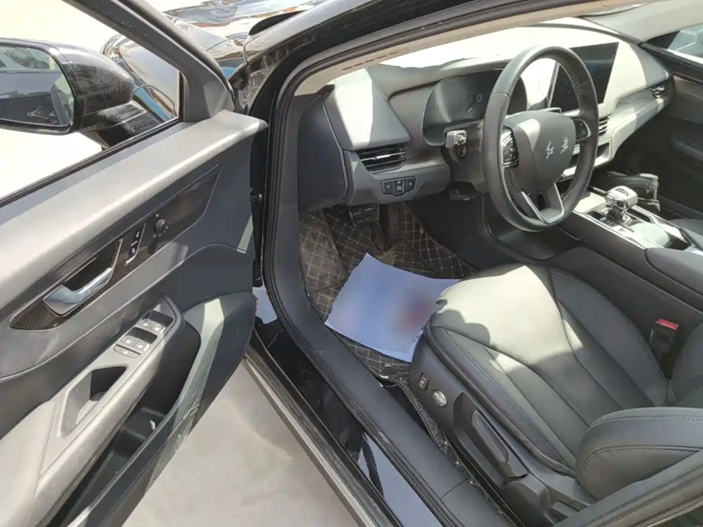 Hongqi Hongqi E-QM5 — миниатюра 16
