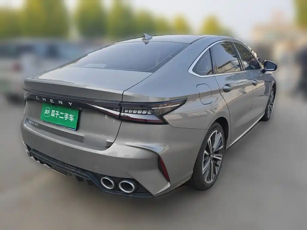 Chery Arrizo 8 — миниатюра 6