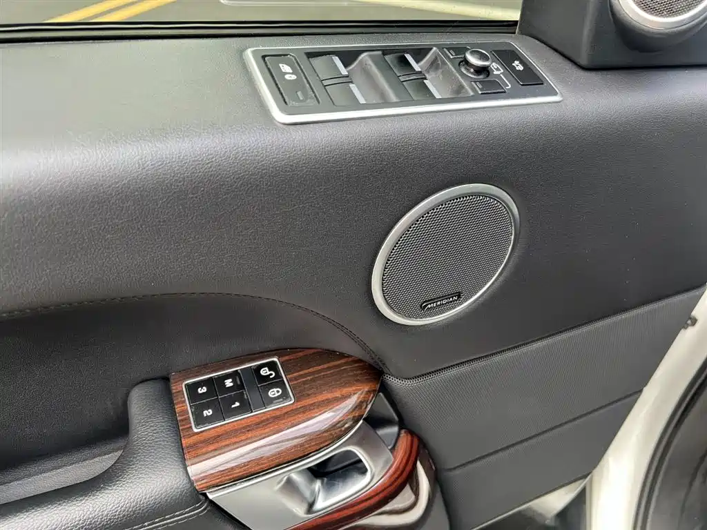Land Rover Range Rover 2016 3.0 SC V6 Vogue