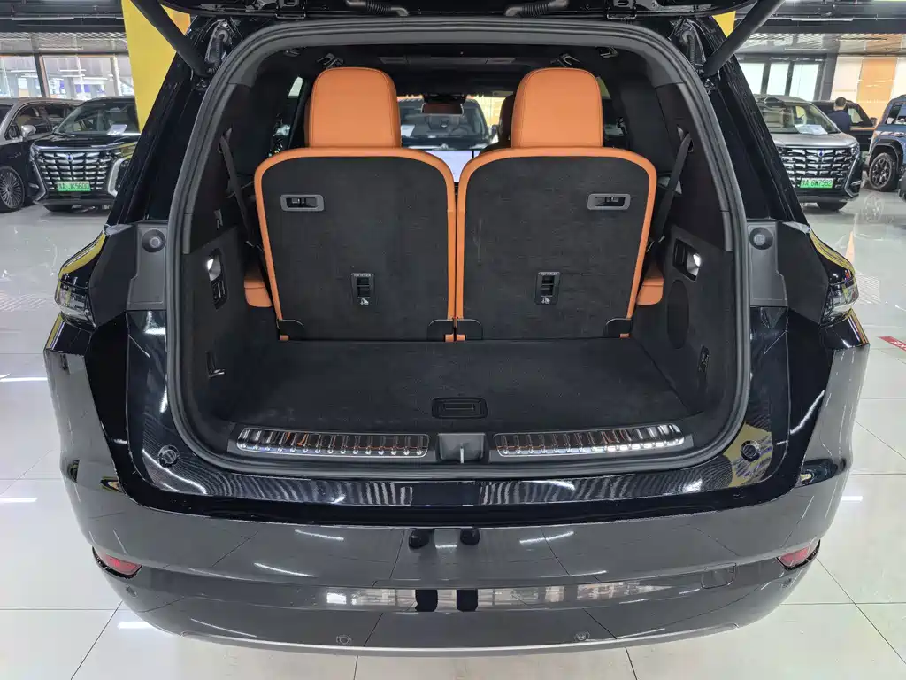 Li Auto Li L9 — миниатюра 13