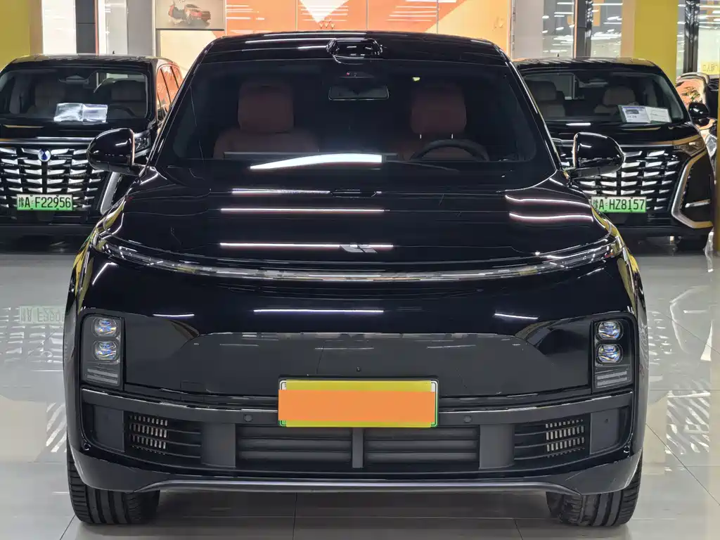 Li Auto Li L9 — миниатюра 2