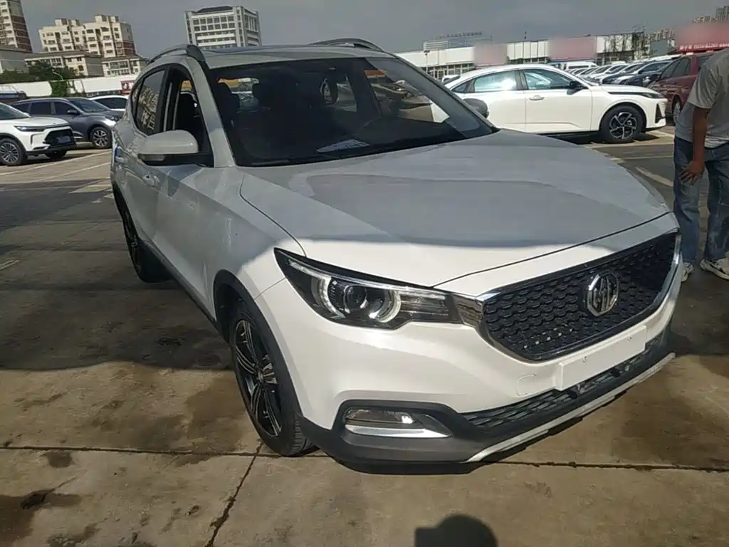 MG ZS — миниатюра 4