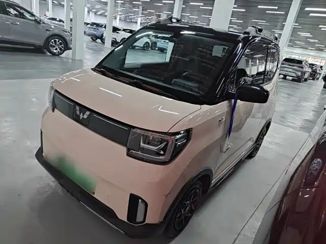 2023 Wuling Motors Hongguang Mini EV