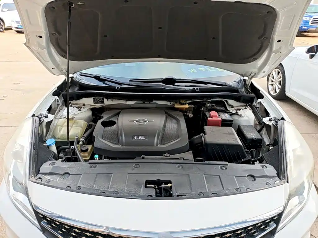 Haima Familia F5 — миниатюра 20