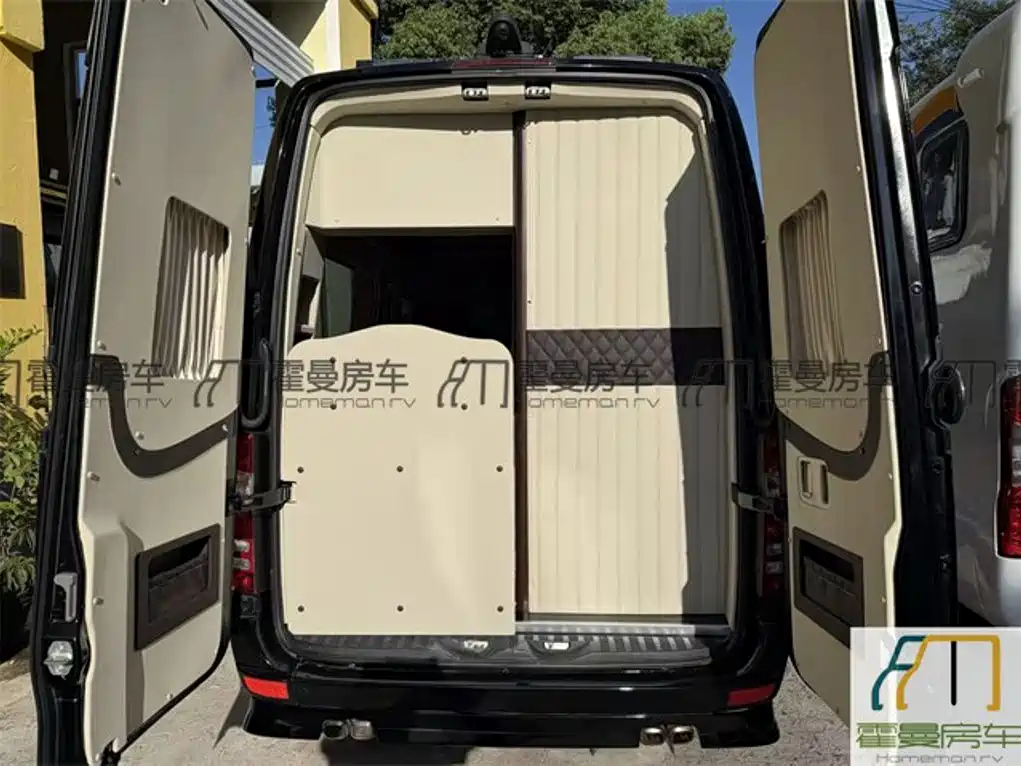 Mercedes-Benz Sprinter — миниатюра 20