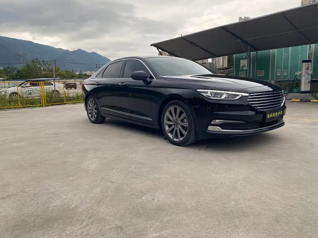 Ford Taurus — миниатюра 3