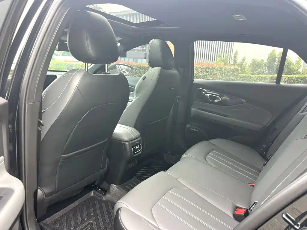 GAC Motor Shadow Leopard — миниатюра 12
