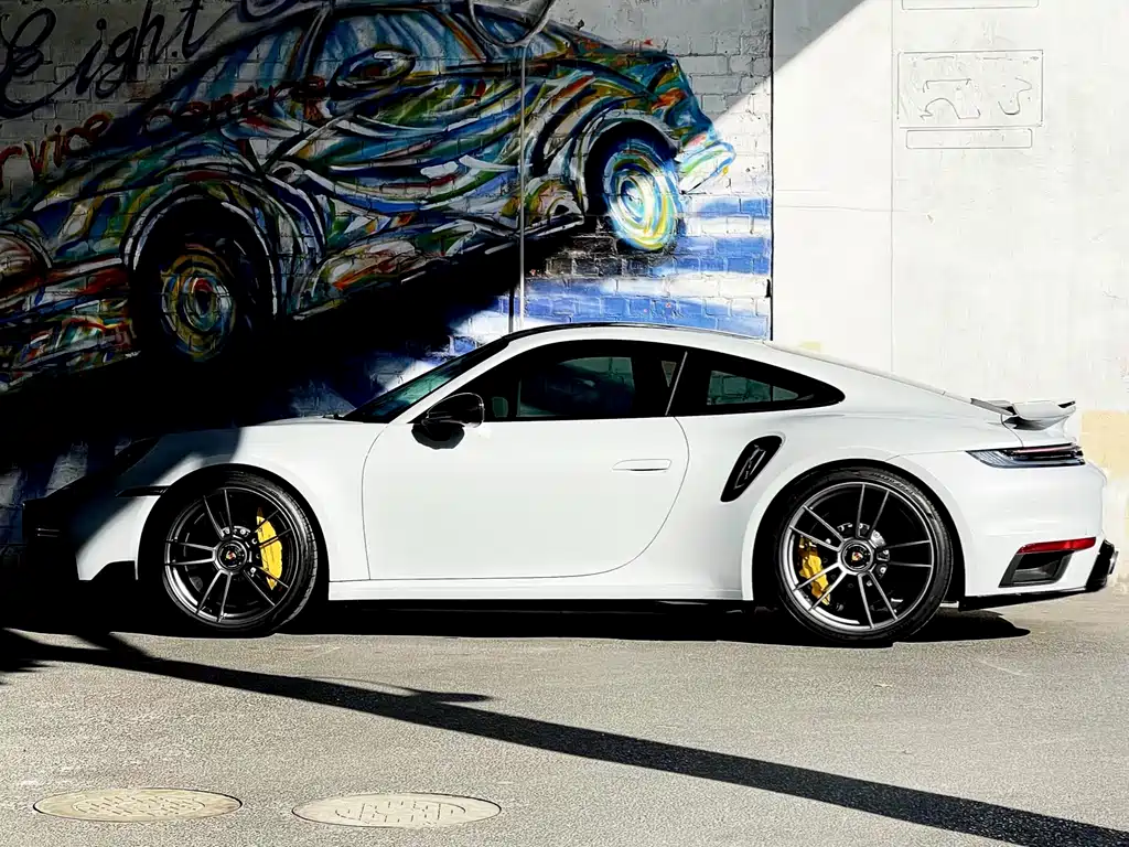 Porsche 911 — миниатюра 3