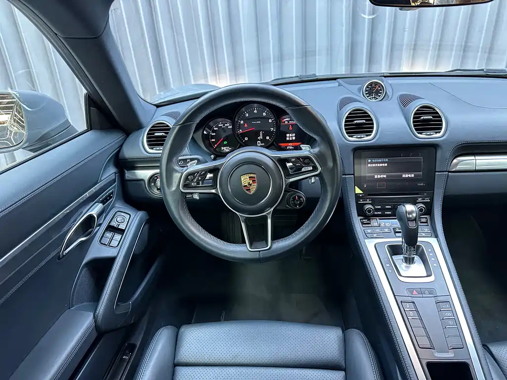 Porsche 718 — миниатюра 10