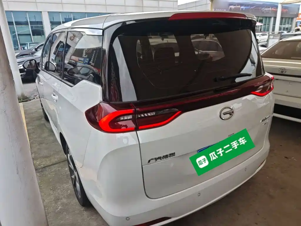 GAC Motor Trumpchi M6 — миниатюра 5