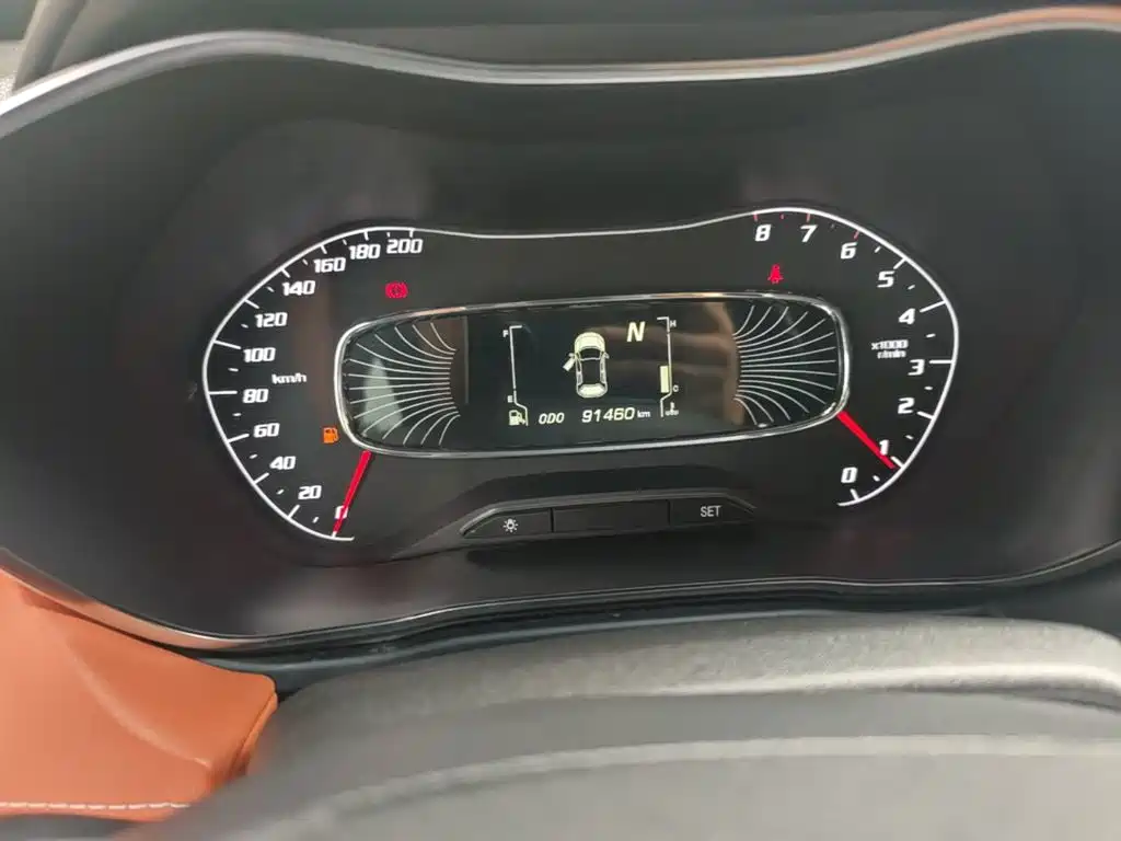 Baojun 510 — миниатюра 12