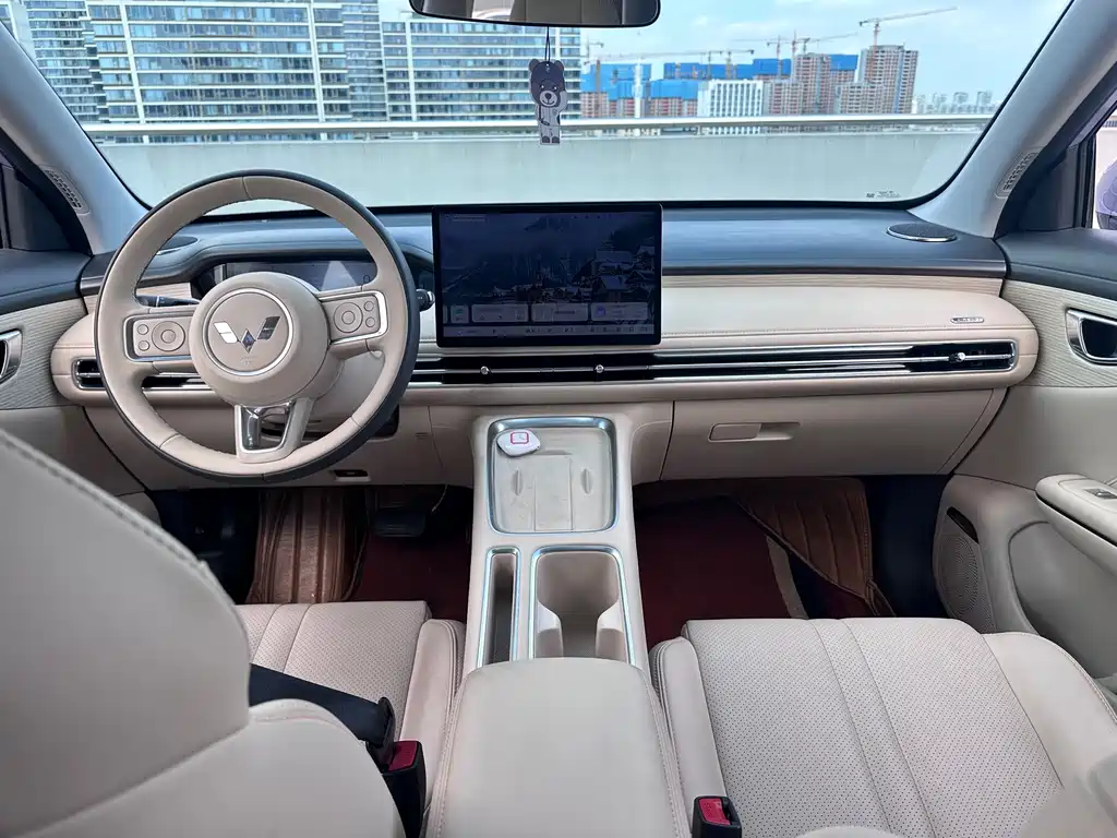 Wuling Bingo S — миниатюра 9