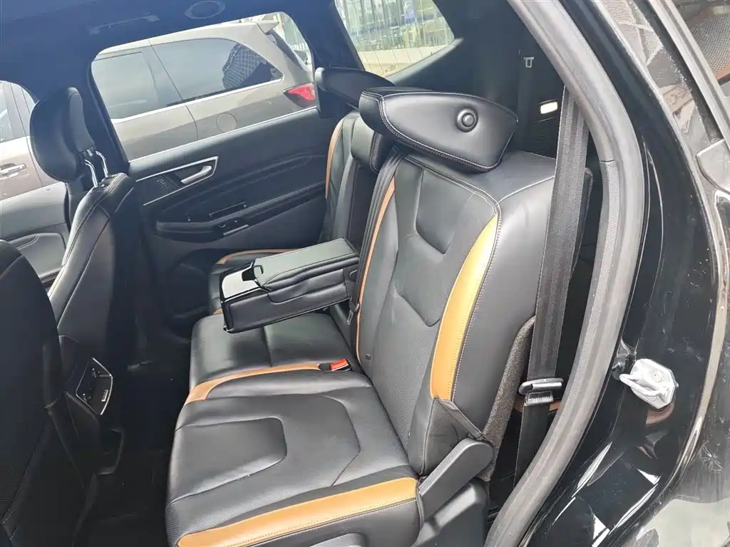Ford Edge — фотографии объявления, Фото 13