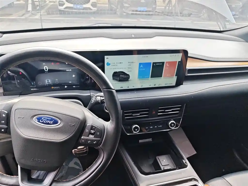 Ford Edge 2021 PLUS EcoBoost 245 7 мест