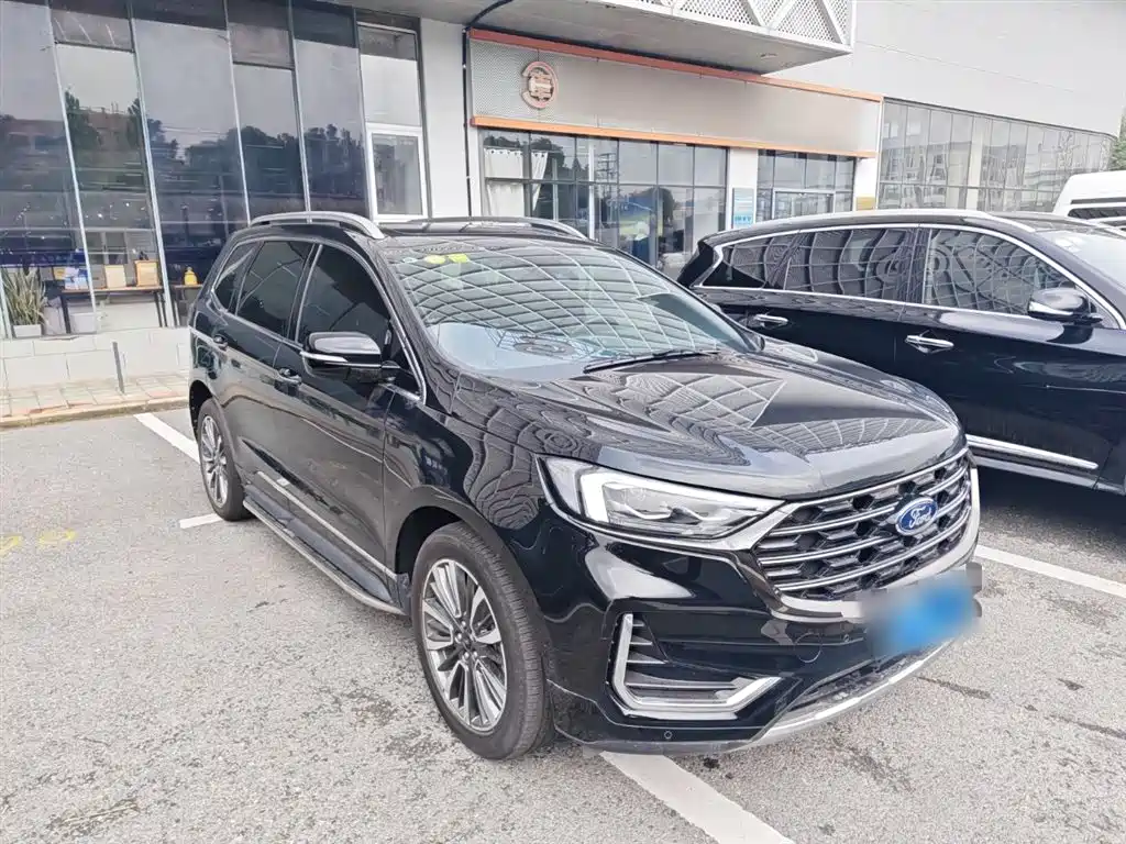 Ford Edge — фотографии объявления, Фото 22
