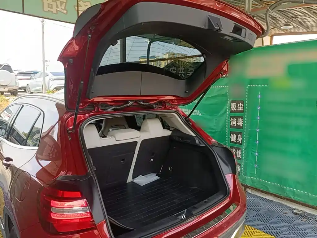 Mercedes-Benz GLA — миниатюра 19