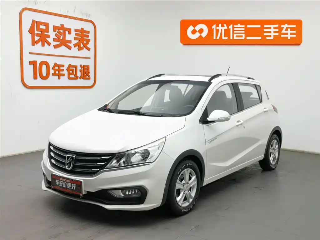 Baojun 310 2017