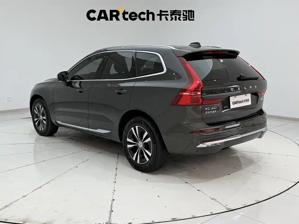 Volvo XC60 — миниатюра 7