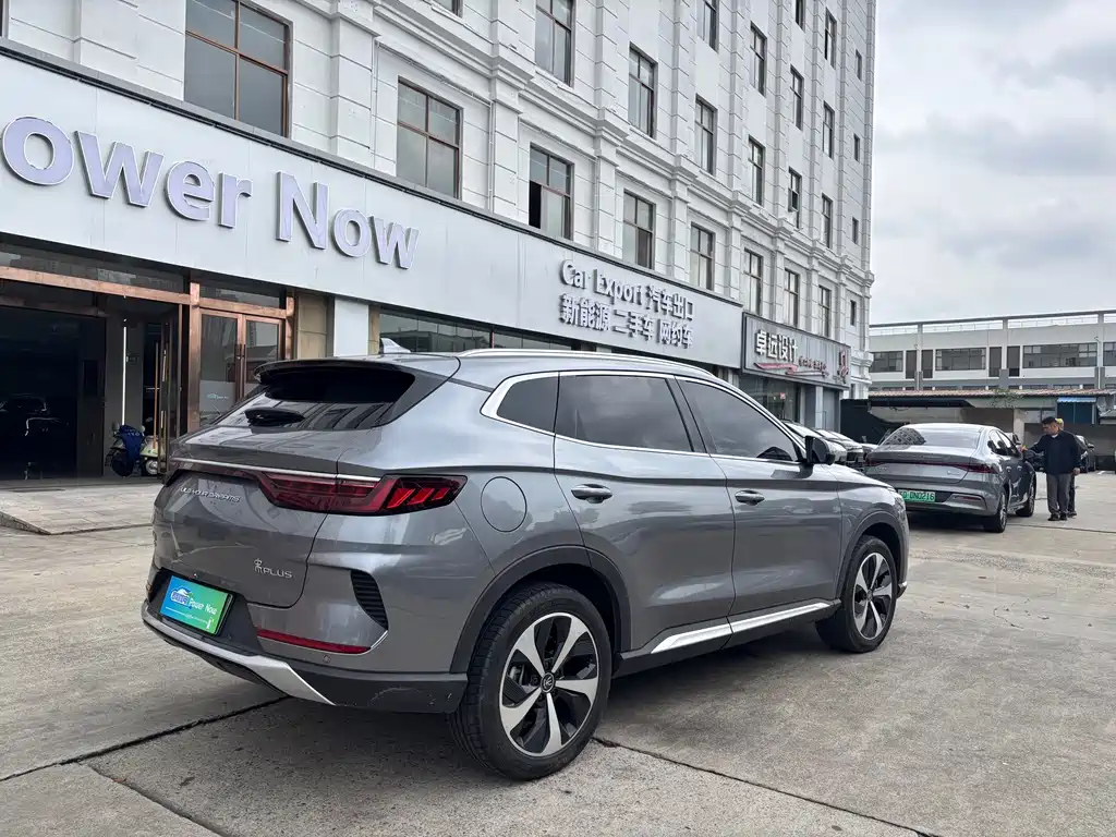 BYD PLUS New Energy — миниатюра 5