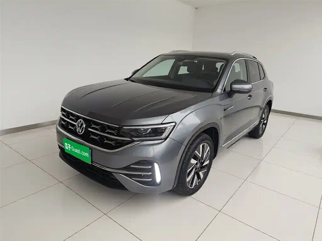 Volkswagen Tayron 2023