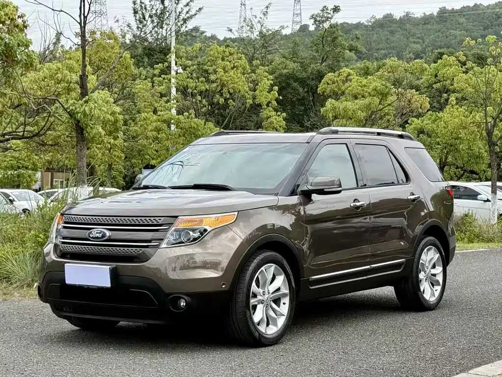 Купить Ford Explorer (Import)