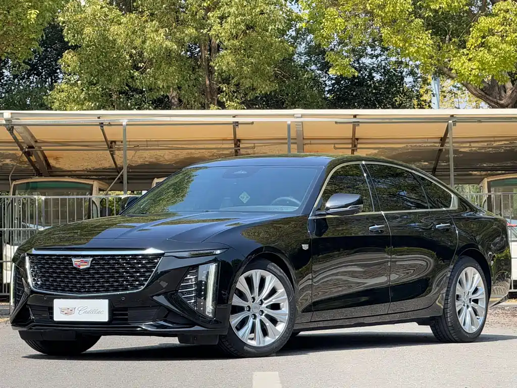 Купить Cadillac CT6