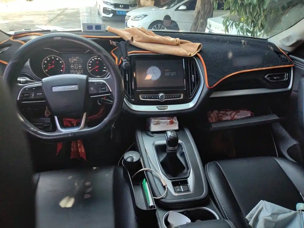 Jetour X70M — миниатюра 5