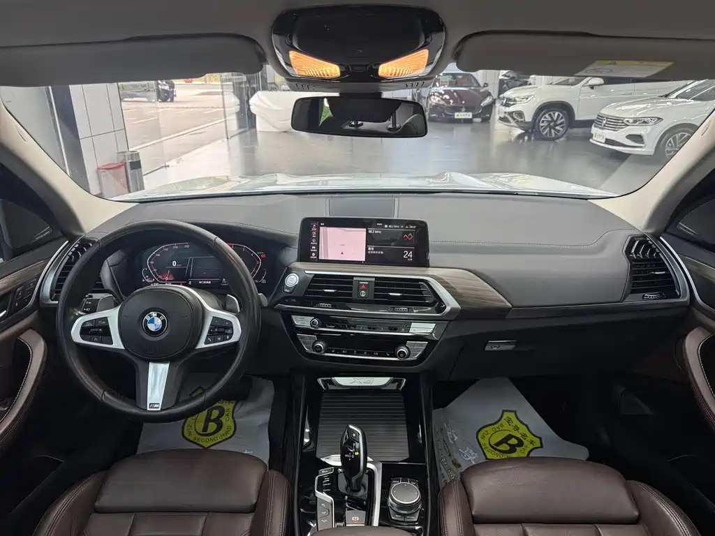 BMW X3 — миниатюра 10