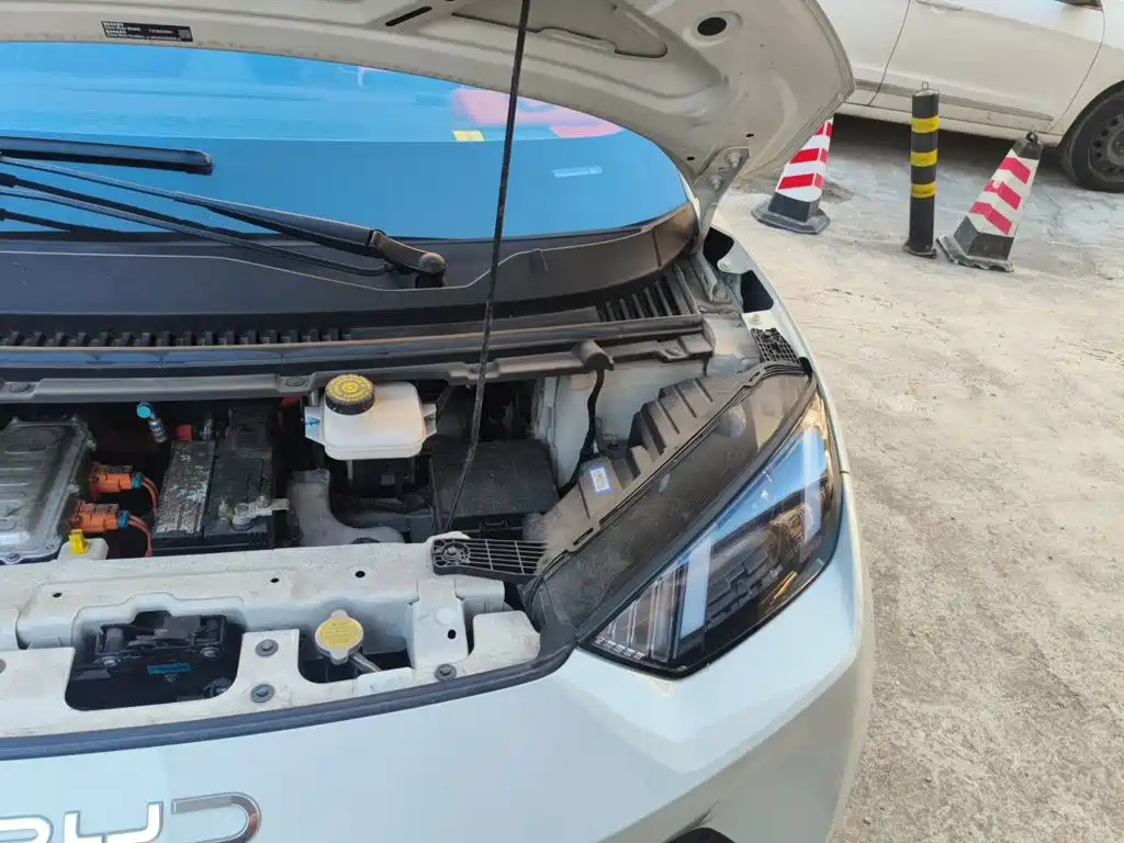 BYD Seagull — миниатюра 24