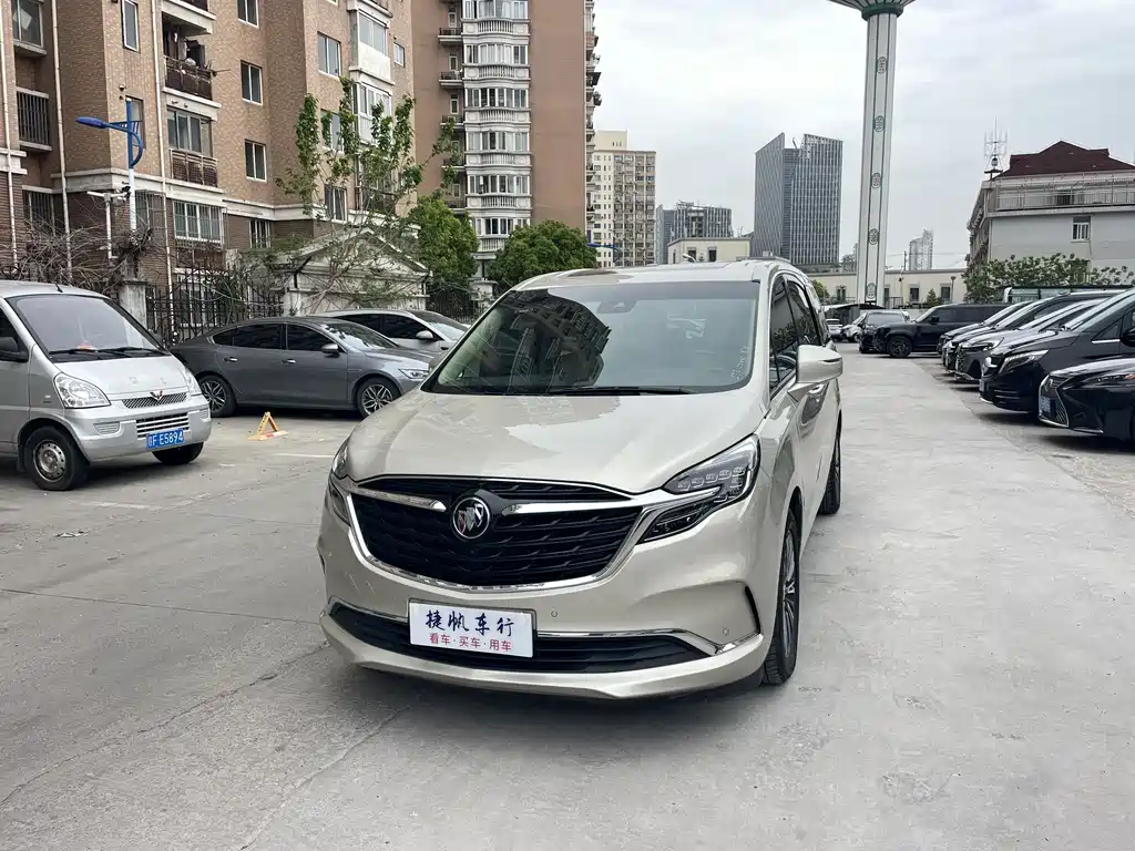 Buick GL8 2020